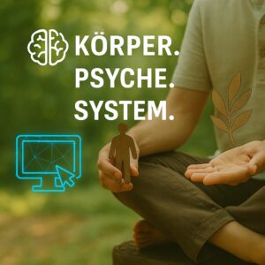 Grundlagen der psychosomatischen Therapie 5 FP - Bring a Friend Ticket